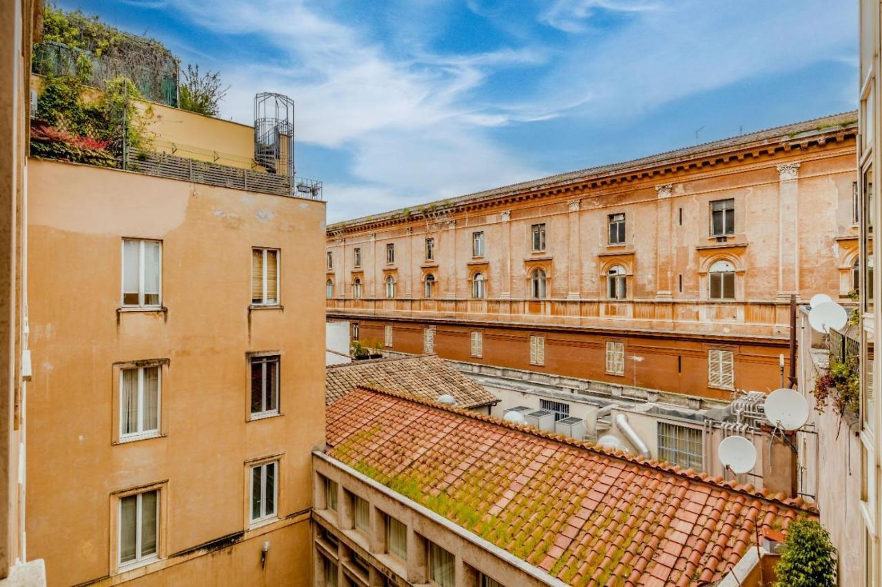 Frezza'S Holidays Roma Exterior foto